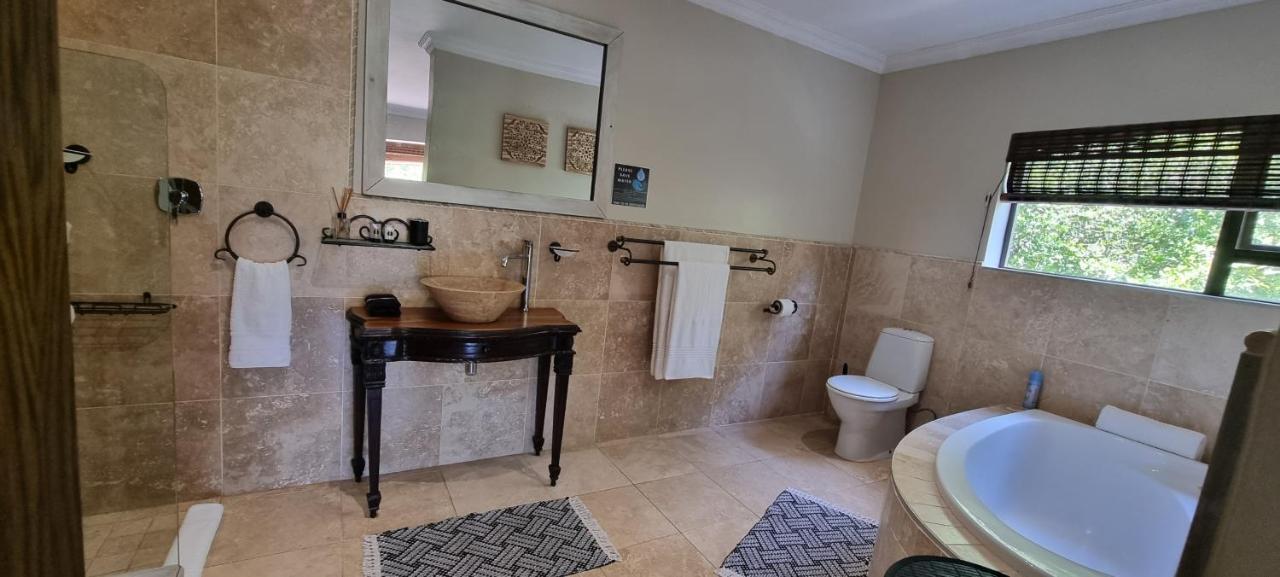 Moquini Guesthouse Wilderness Extérieur photo
